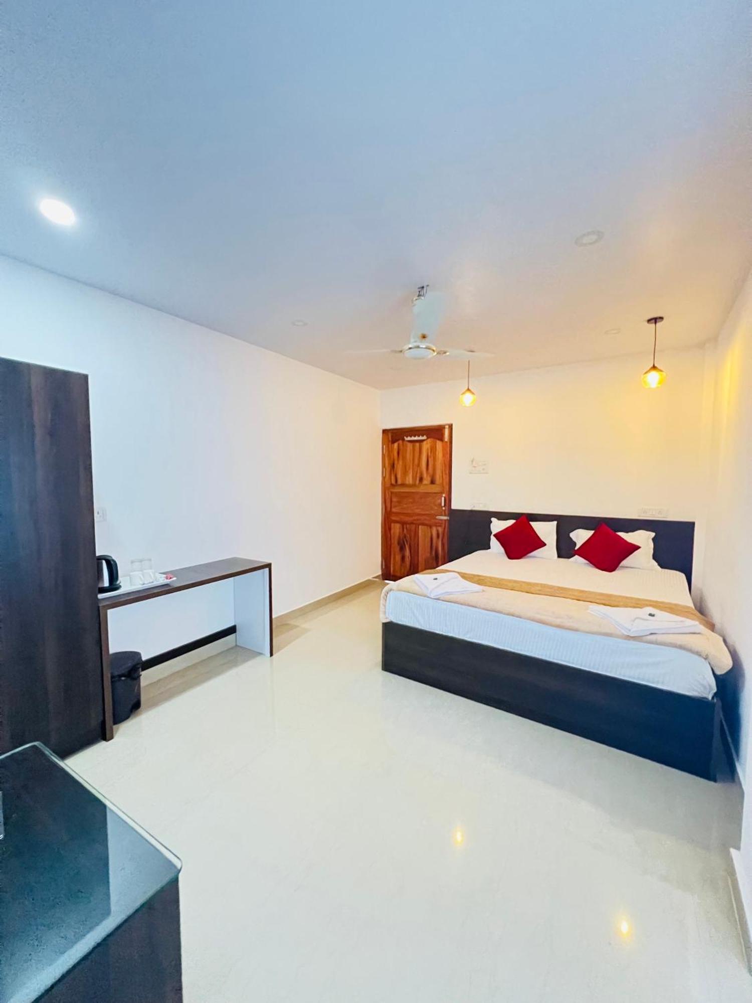 Sea Shore Residency Port Blair Exterior photo
