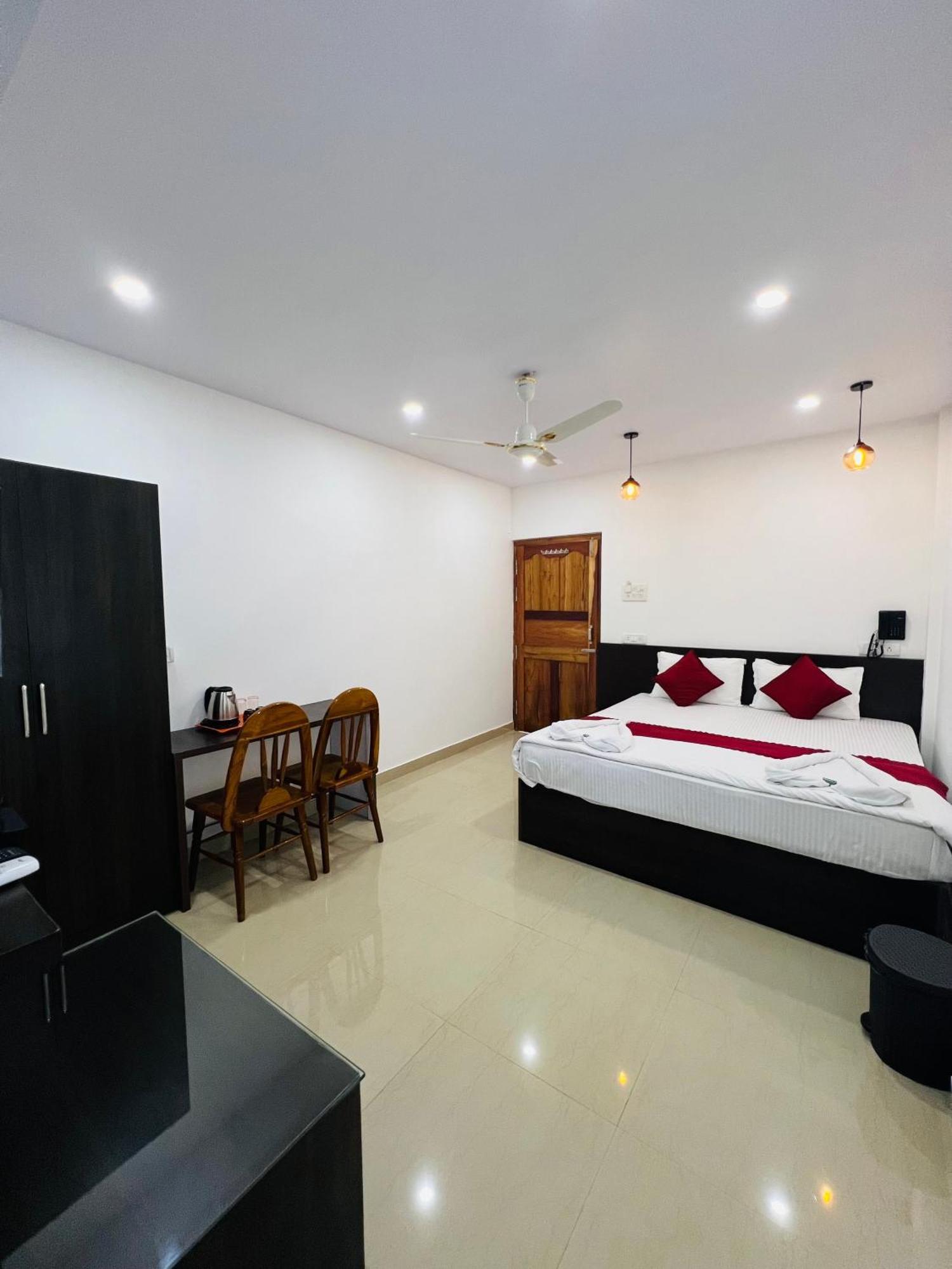 Sea Shore Residency Port Blair Exterior photo