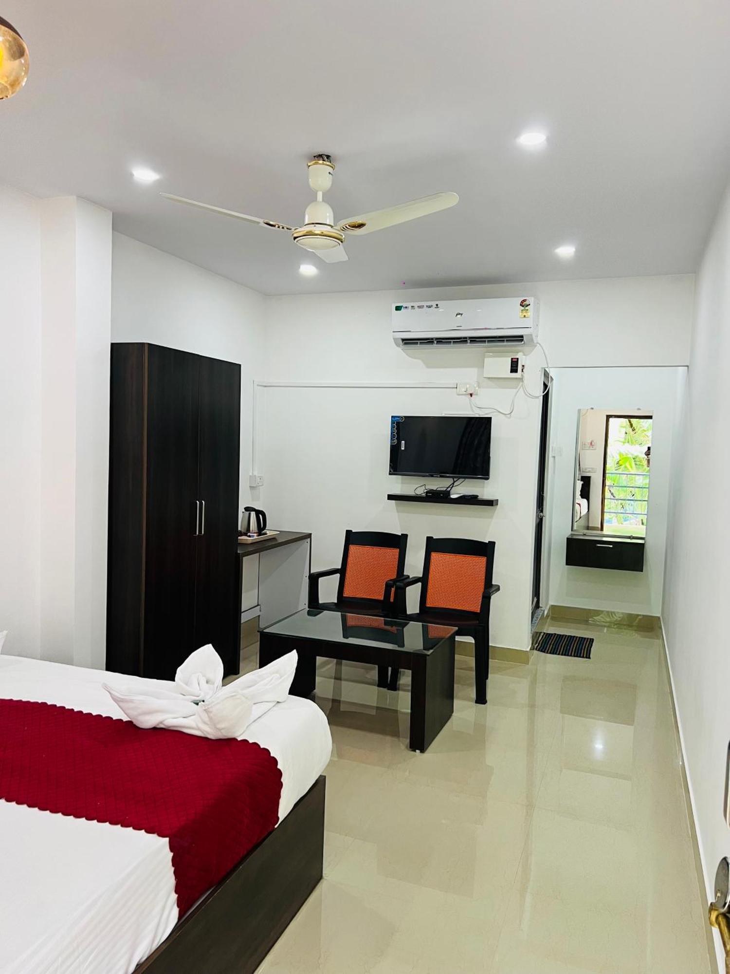 Sea Shore Residency Port Blair Exterior photo