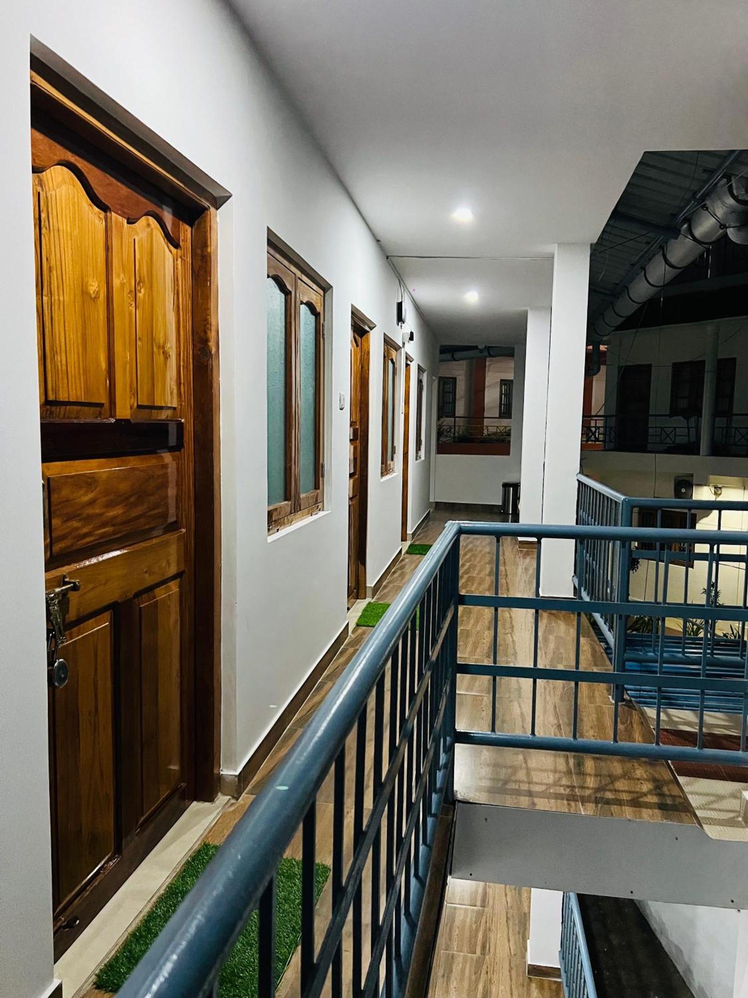 Sea Shore Residency Port Blair Exterior photo