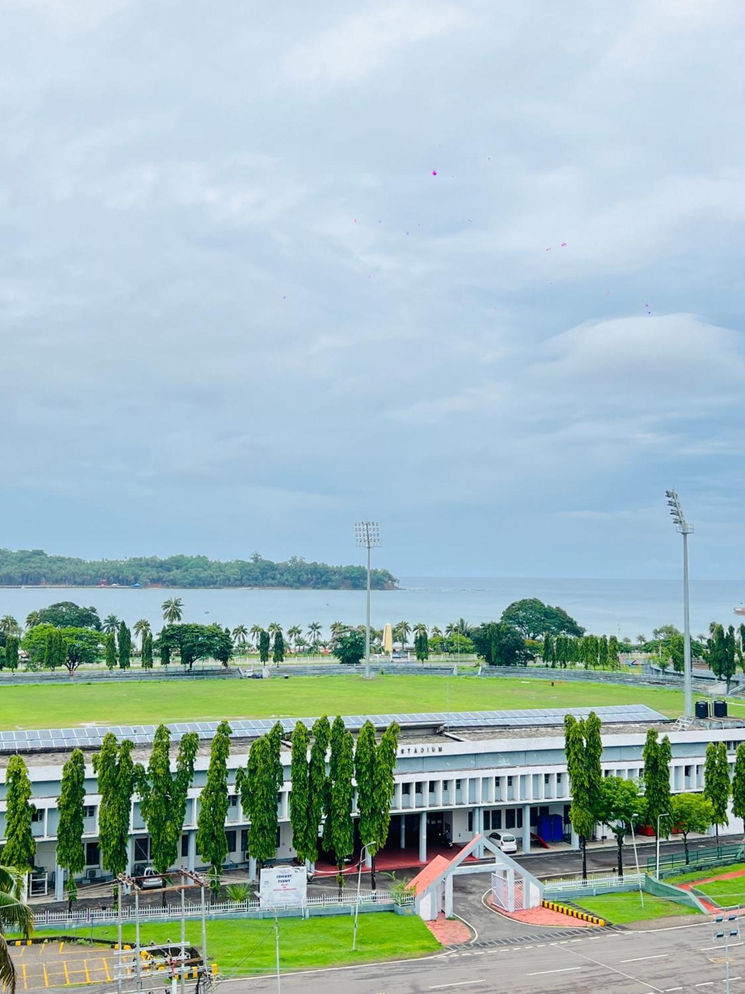 Sea Shore Residency Port Blair Exterior photo